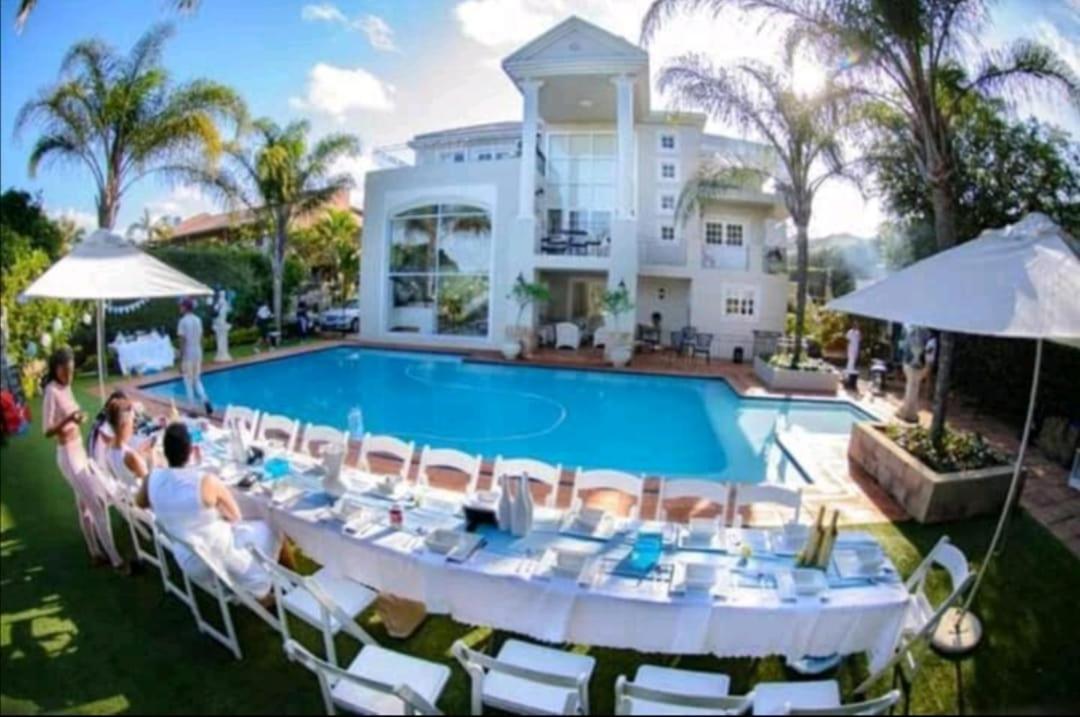 Valdior Guest House Umhlanga Exterior photo
