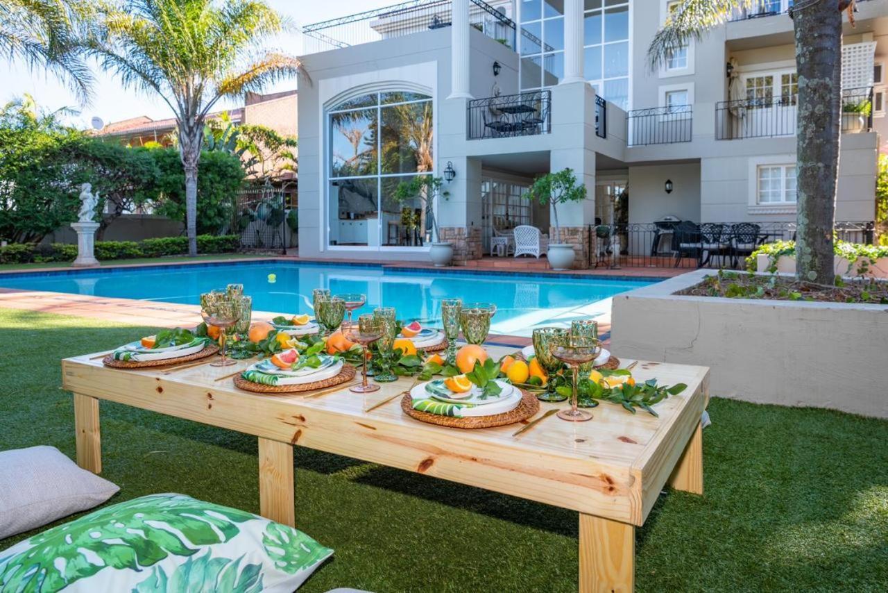 Valdior Guest House Umhlanga Exterior photo